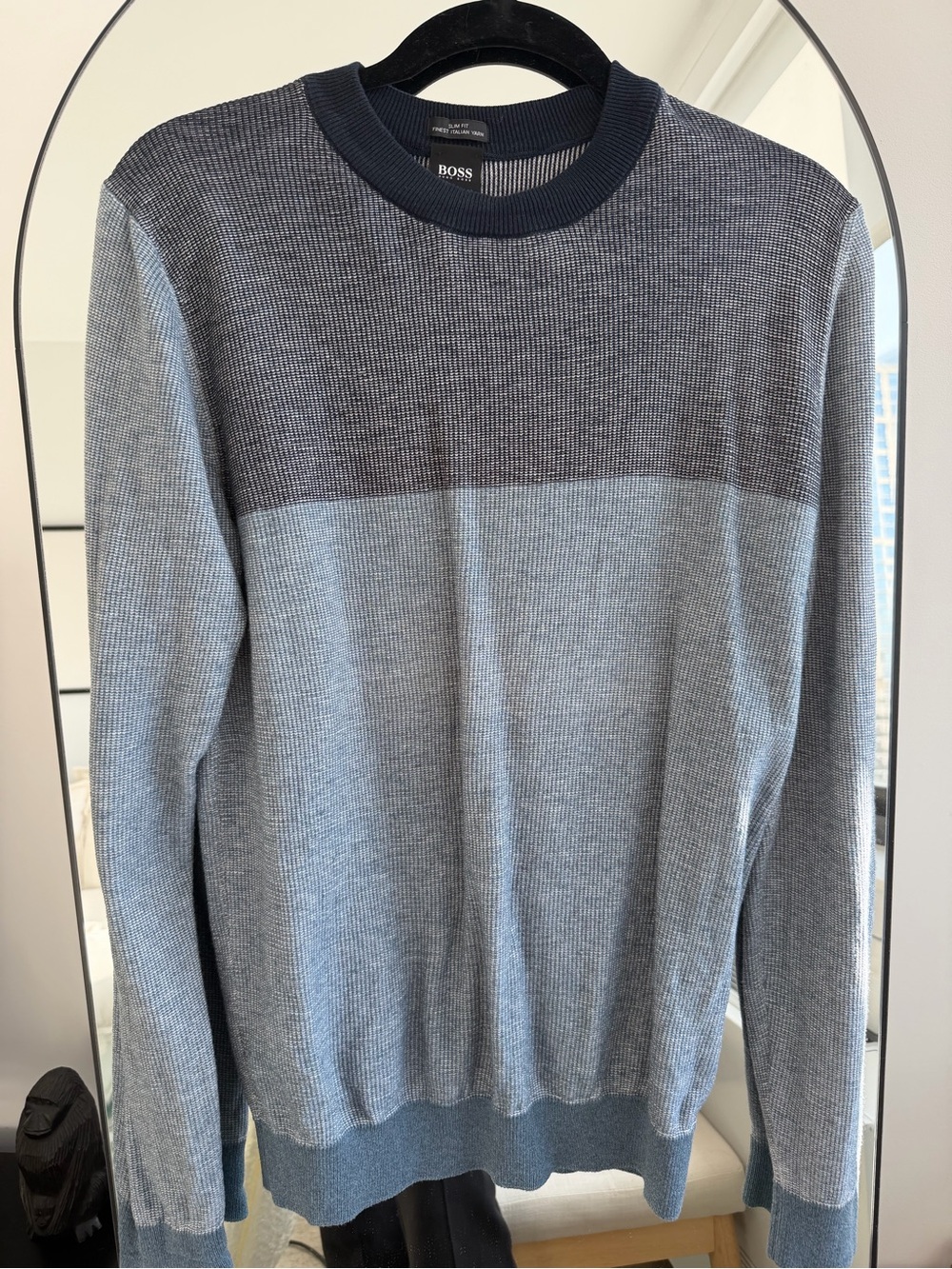 Boss Sweater Men
